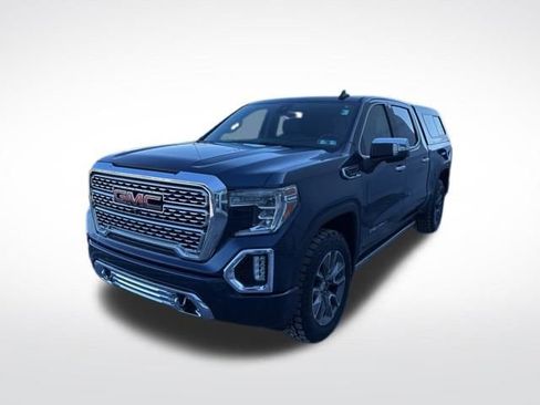 Used 2020 GMC Sierra 1500 Denali w/ Denali Ultimate Package image 3