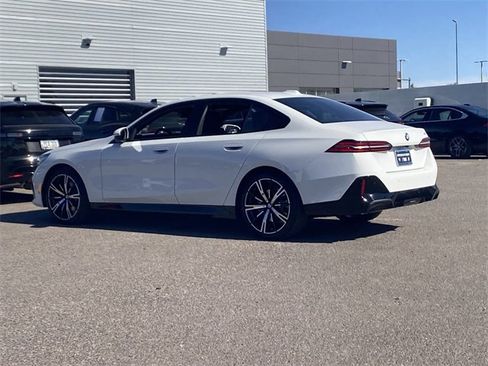 New 2025 BMW 530i w/ M Sport Package image 8