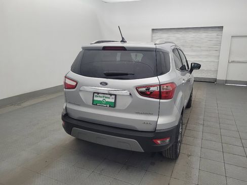Used 2020 Ford EcoSport Titanium image 7