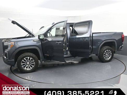 Used 2021 GMC Sierra 1500 AT4 w/ AT4 Preferred Package image 22