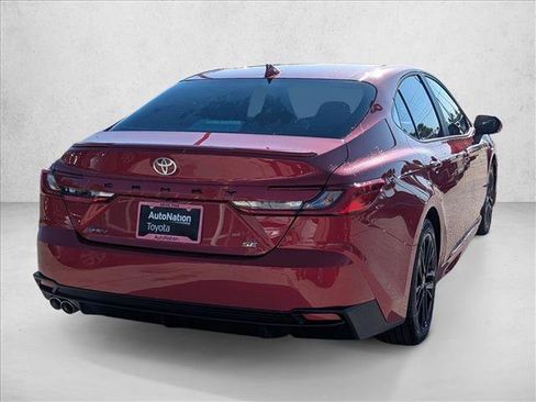 New 2026 Toyota Camry SE FWD image 2