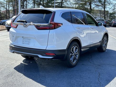 Certified 2021 Honda CR-V EX-L image 14