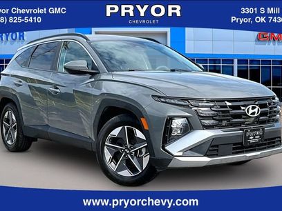 Used 2025 Hyundai Tucson SEL