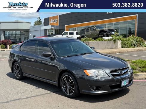 Used 2009 Subaru Legacy 2.5i Limited AWD/4WD image 1