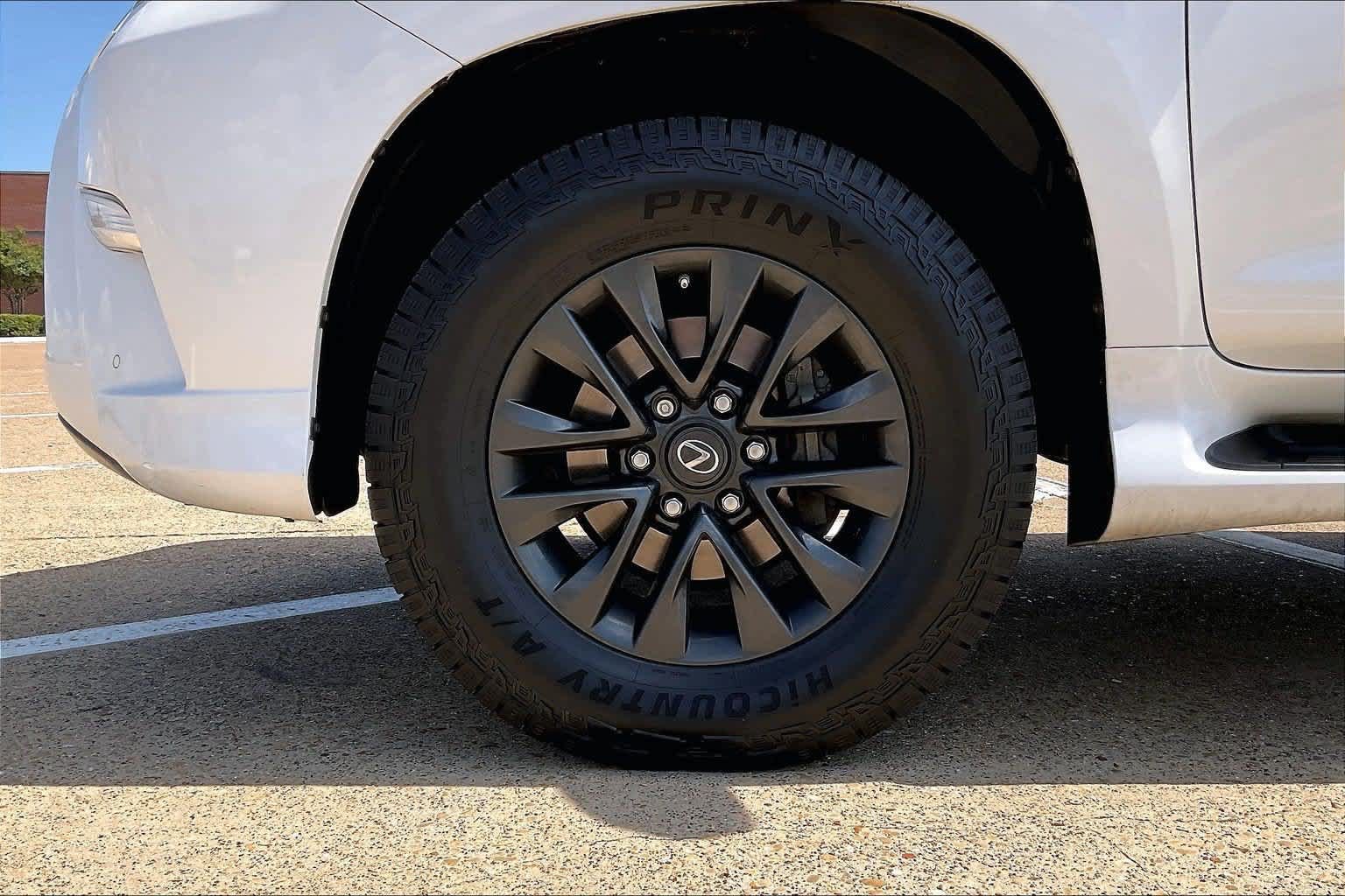 Used 2020 Lexus GX 460 Premium AWD/4WD image 8