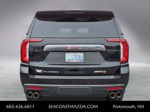 Used 2024 GMC Yukon AT4 w/ Technology Package image 25