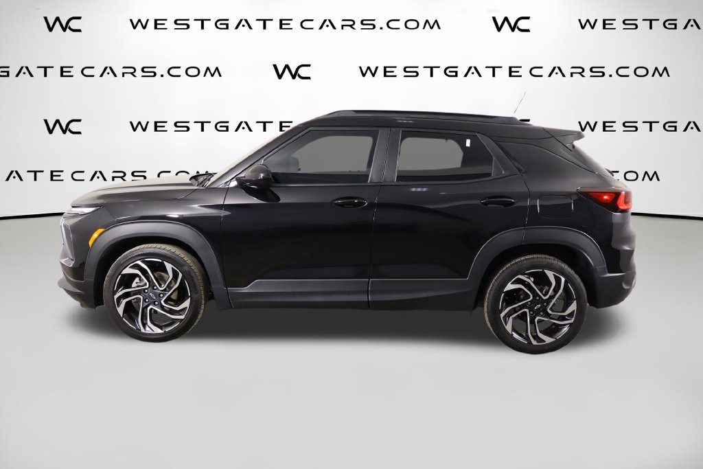 Used 2025 Chevrolet TrailBlazer RS w/ Convenience Package FWD image 5
