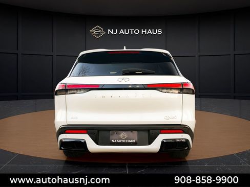 Used 2023 INFINITI QX60 Luxe image 9