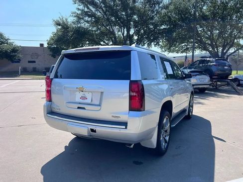 Used 2015 Chevrolet Tahoe LTZ AWD/4WD image 7