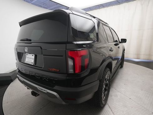 Certified 2026 Honda Passport TrailSport Elite image 13