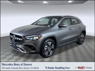 New 2026 Mercedes-Benz GLA 250 4MATIC