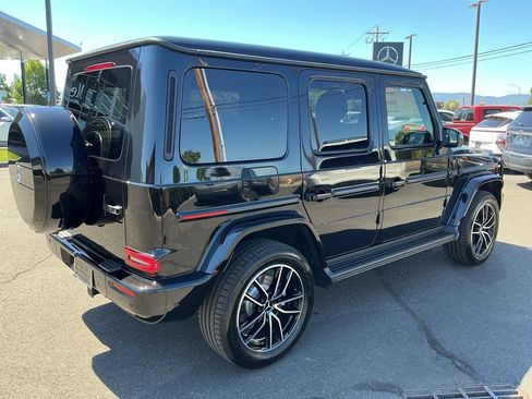 New 2026 Mercedes-Benz G 550 image 7