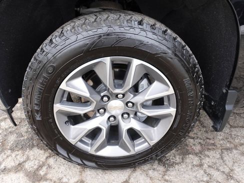 Used 2022 Chevrolet Silverado 1500 LT image 50