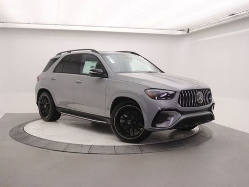 New 2026 Mercedes-Benz GLE 53 AMG 4MATIC image 16