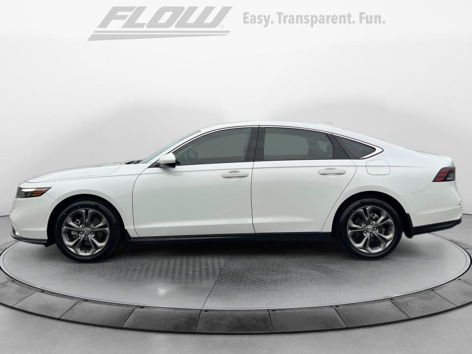 Certified 2023 Honda Accord EX image 4