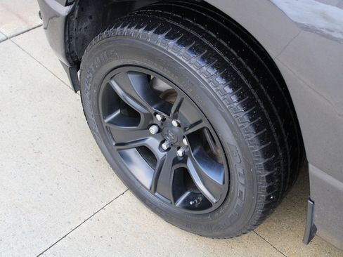 Used 2022 RAM 1500 Big Horn image 12