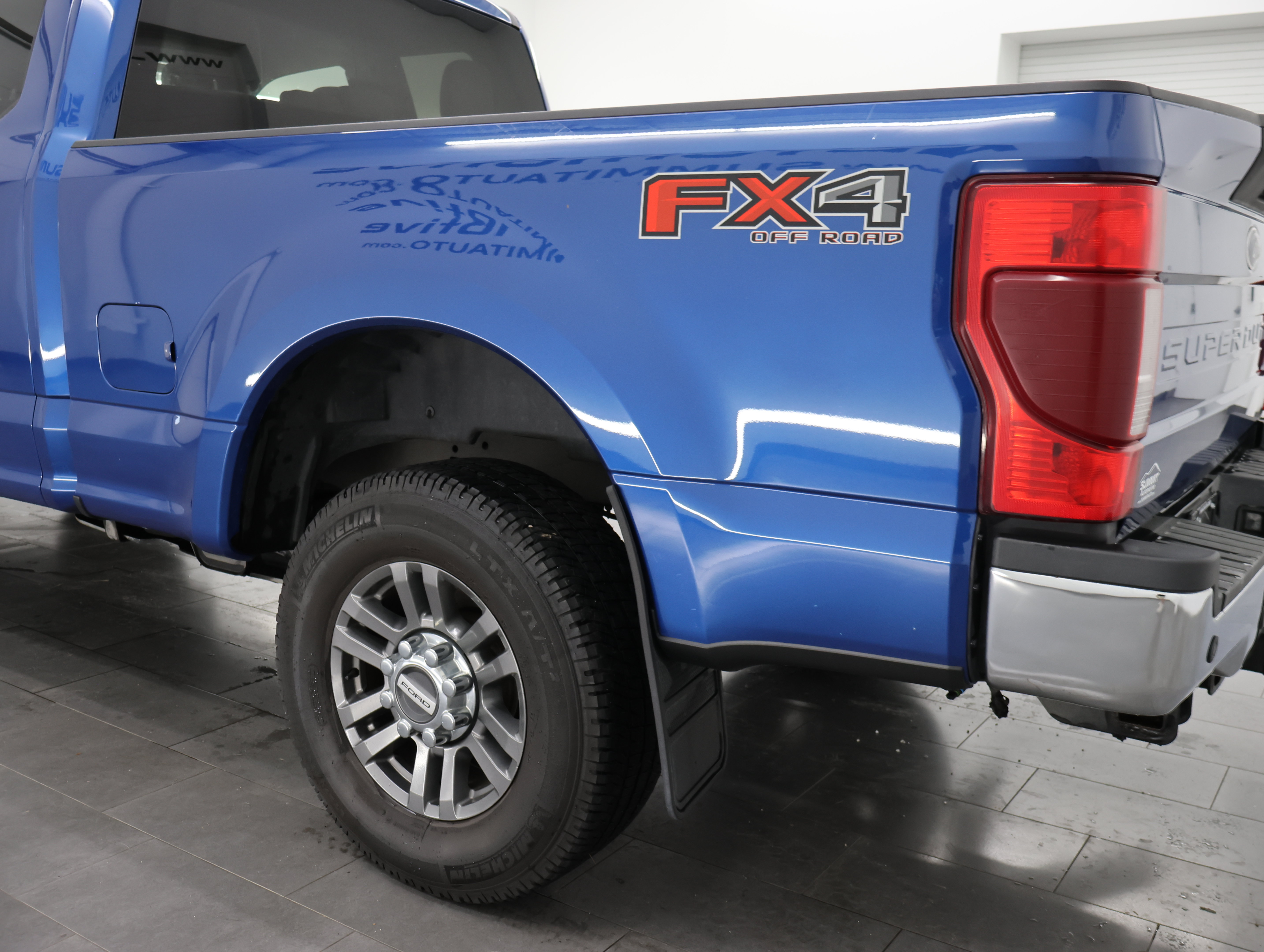 Used 2022 Ford F250 XLT w/ FX4 Off-Road Package AWD/4WD image 29