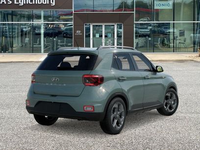 New 2026 Hyundai Venue SEL