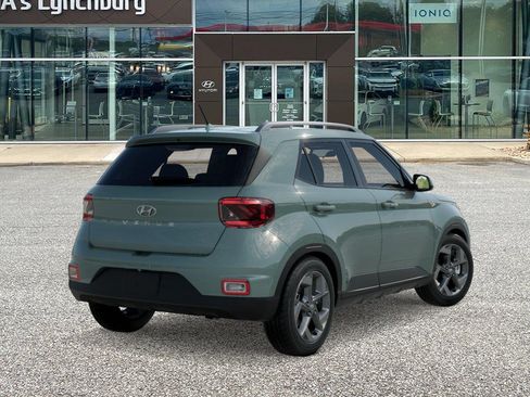 New 2026 Hyundai Venue SEL FWD image 4