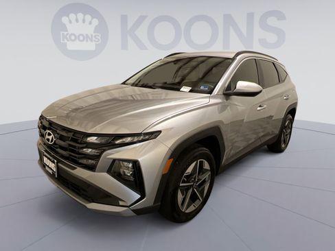 Used 2025 Hyundai Tucson SEL AWD/4WD image 5