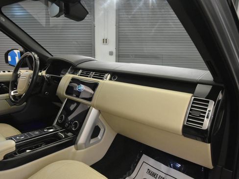 Used 2020 Land Rover Range Rover HSE AWD/4WD image 20