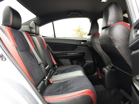 Used 2020 Subaru WRX STI image 36