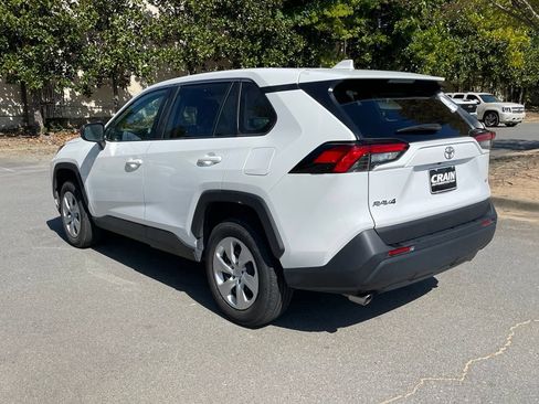 Used 2025 Toyota RAV4 LE FWD image 5