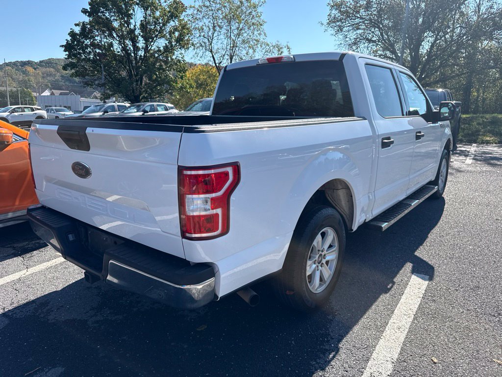 Used 2020 Ford F150 XLT w/ Trailer Tow Package RWD image 4