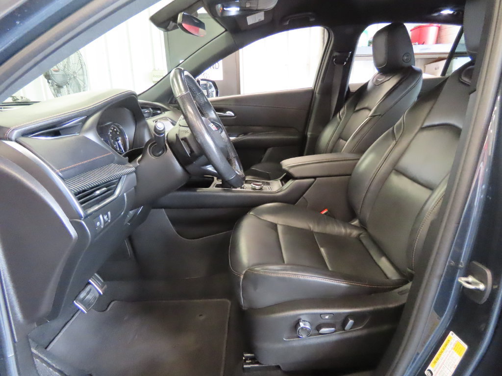Used 2021 Cadillac XT4 Sport AWD/4WD image 20
