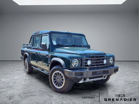 Used 2025 INEOS Grenadier AWD/4WD image 1