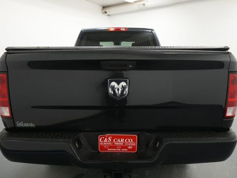 Used 2017 RAM 2500 Tradesman w/ Popular Equipment Group AWD/4WD image 8