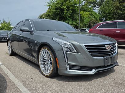 Used 2018 Cadillac CT6 Premium Luxury