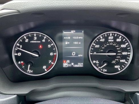 Used 2025 Subaru Forester Limited w/ Popular Package #2 image 24