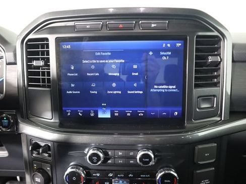 Used 2023 Ford F150 XLT w/ Equipment Group 302A High AWD/4WD image 52