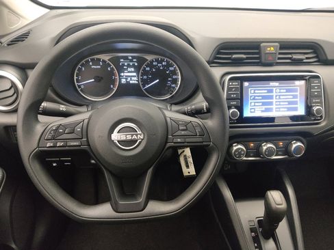 Used 2025 Nissan Versa S w/ Trunk Package FWD image 22
