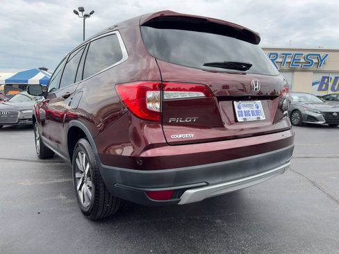 Used 2021 Honda Pilot EX-L image 7