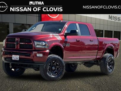 Used 2017 RAM 2500 Laramie w/ Sport Appearance Group