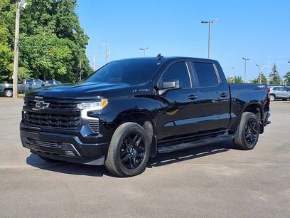 Used 2024 Chevrolet Silverado 1500 RST w/ Protection Package