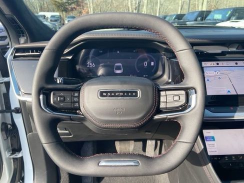 Used 2024 Jeep Wagoneer Launch Edition AWD/4WD image 18