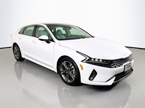 Certified 2023 Kia K5 EX FWD image 15