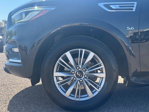 Used 2018 INFINITI QX80 2WD image 12