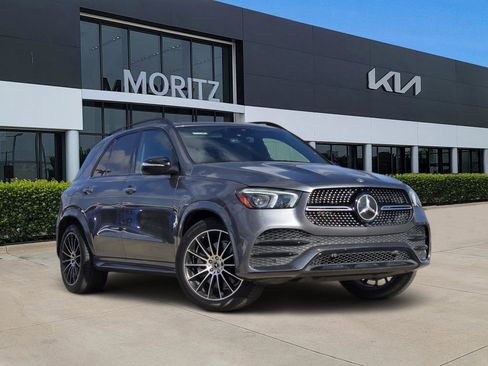 Used 2023 Mercedes-Benz GLE 450 GLE 450 4MATIC image 1