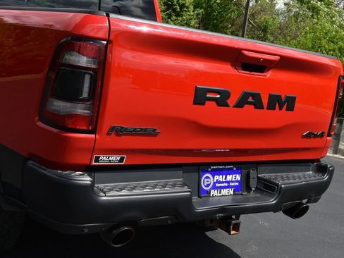 Used 2021 RAM 1500 Rebel w/ Rebel Level 2 Equipment Group AWD/4WD image 9