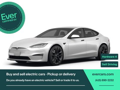 Used 2023 Tesla Model S Standard Range