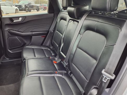 Certified 2022 Ford Escape SEL image 7