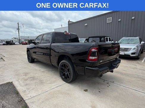 Used 2023 RAM 1500 Laramie AWD/4WD image 3