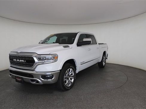 Used 2023 RAM 1500 Limited image 2