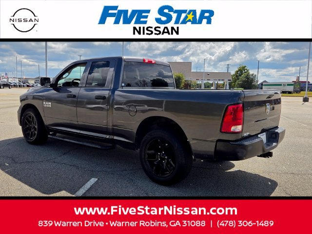 Used 2018 RAM 1500 Tradesman RWD image 9