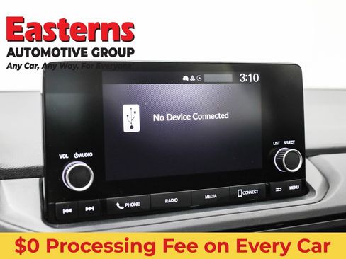 Used 2024 Honda Accord EX image 18