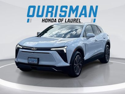 Used 2025 Chevrolet Blazer EV LT